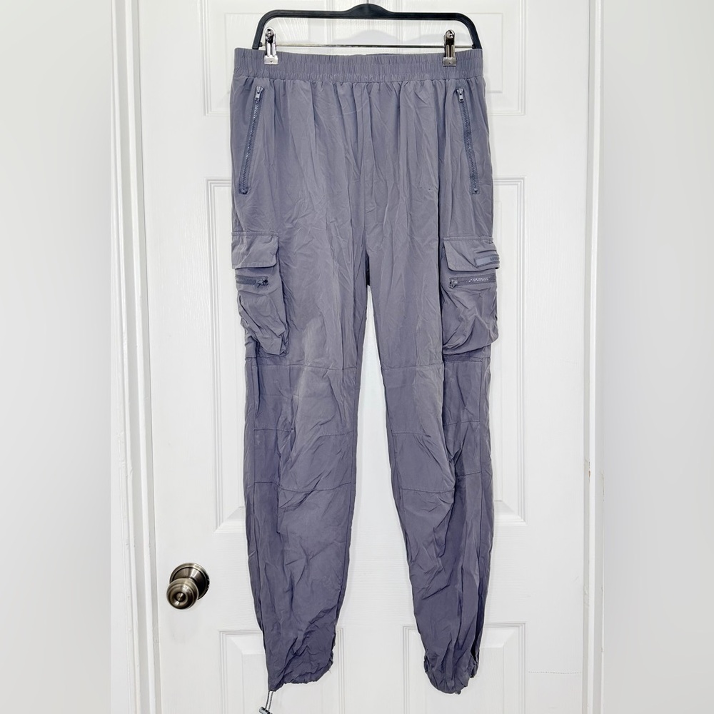 Active BoohooMan, Men's Slate Cargo Pants